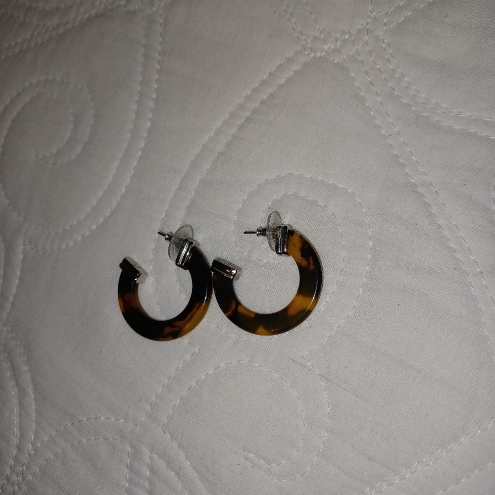 Chaps Earrings